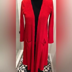 Two LulaRoe Cardigan Dusters
